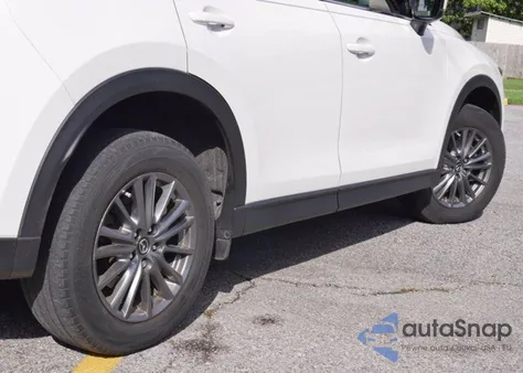 2018 Mazda Cx-5 Sport z USA, uszkodzony, nr VIN JM3KFABMXJ1384076